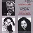 Violin Concerto/Concerto for Violin and Piano Classical