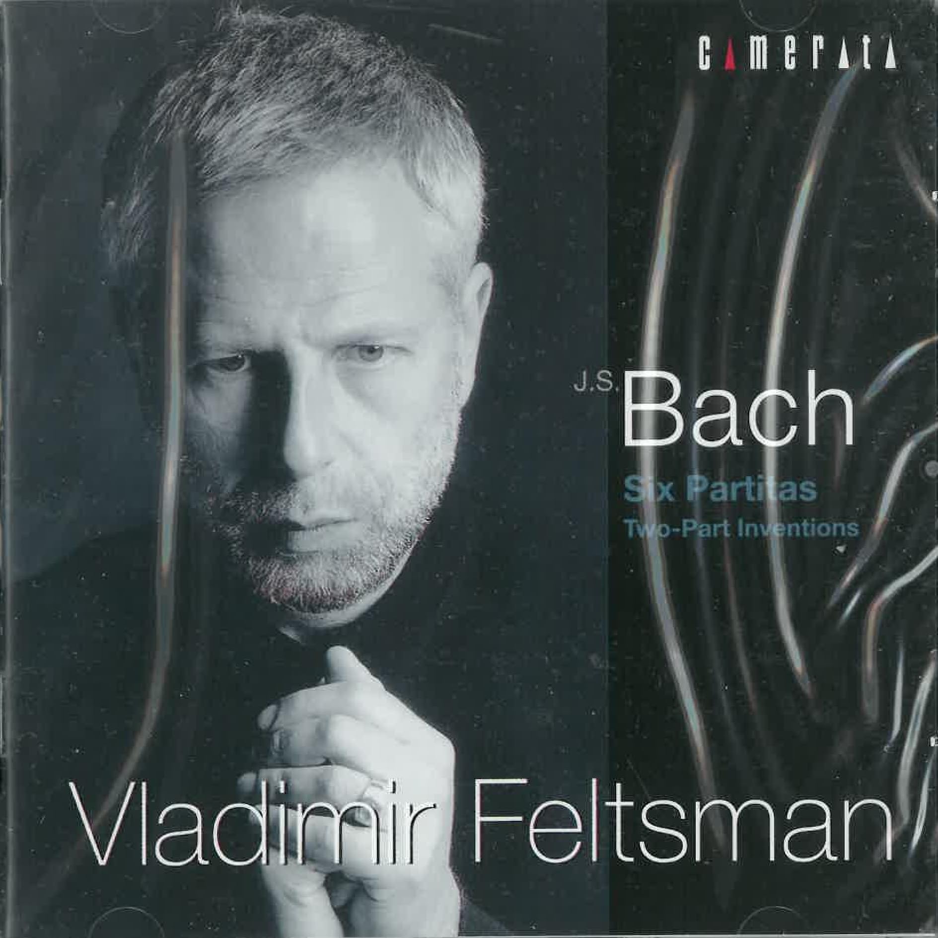 6 Partiten/Zweist.Inventionen Classical