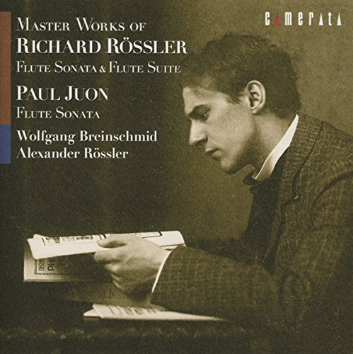 Master Works of Richard Rössler Classical