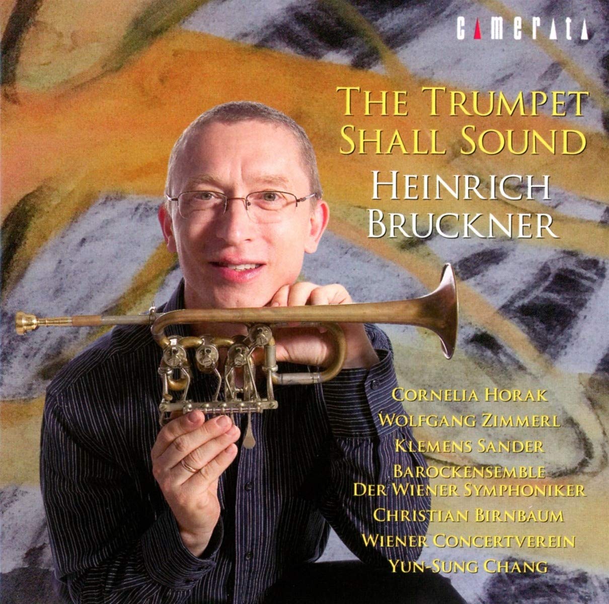 The Trumpet Shall Sound Classical