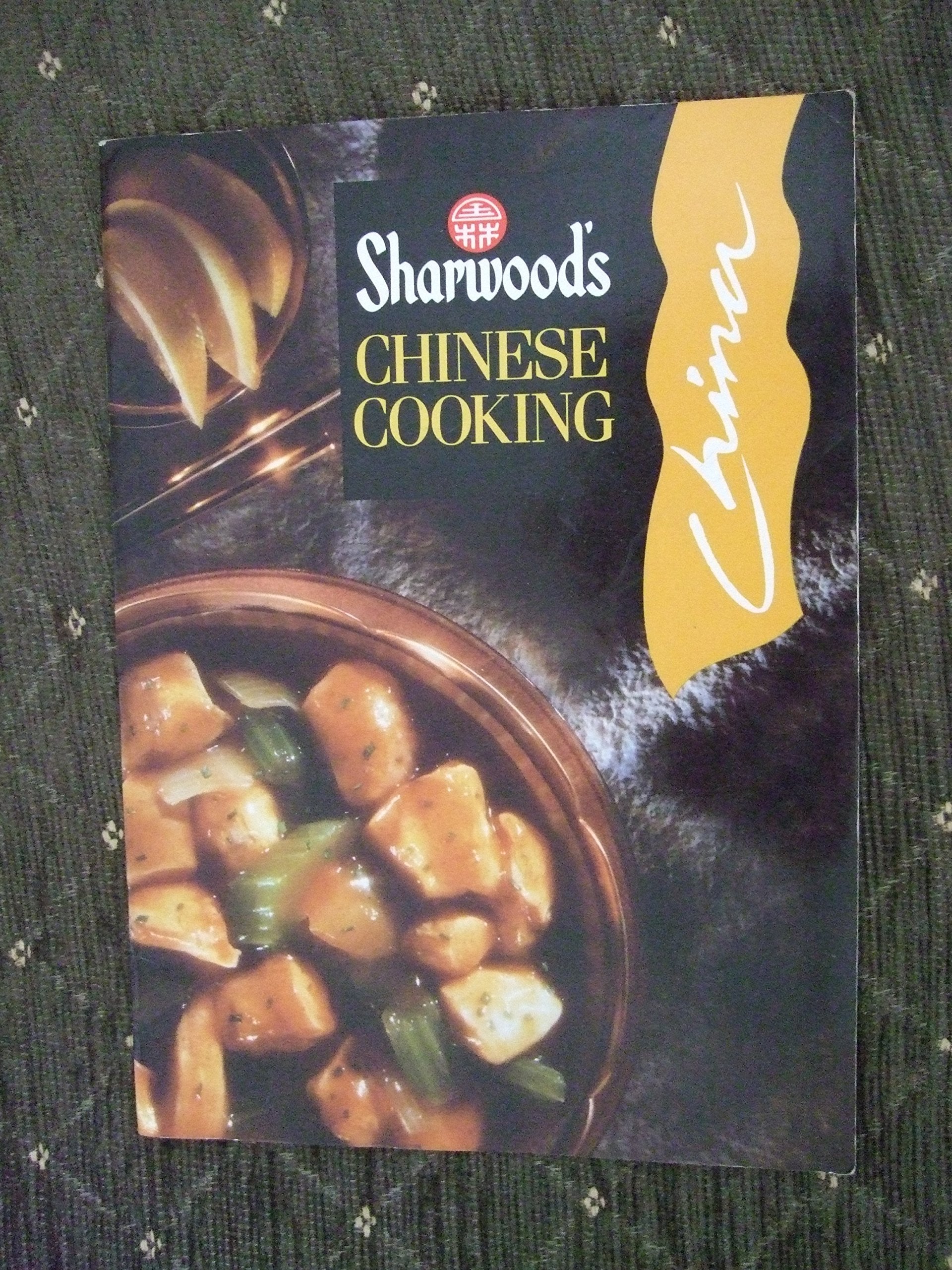 Sharwood's Chinese Food book
