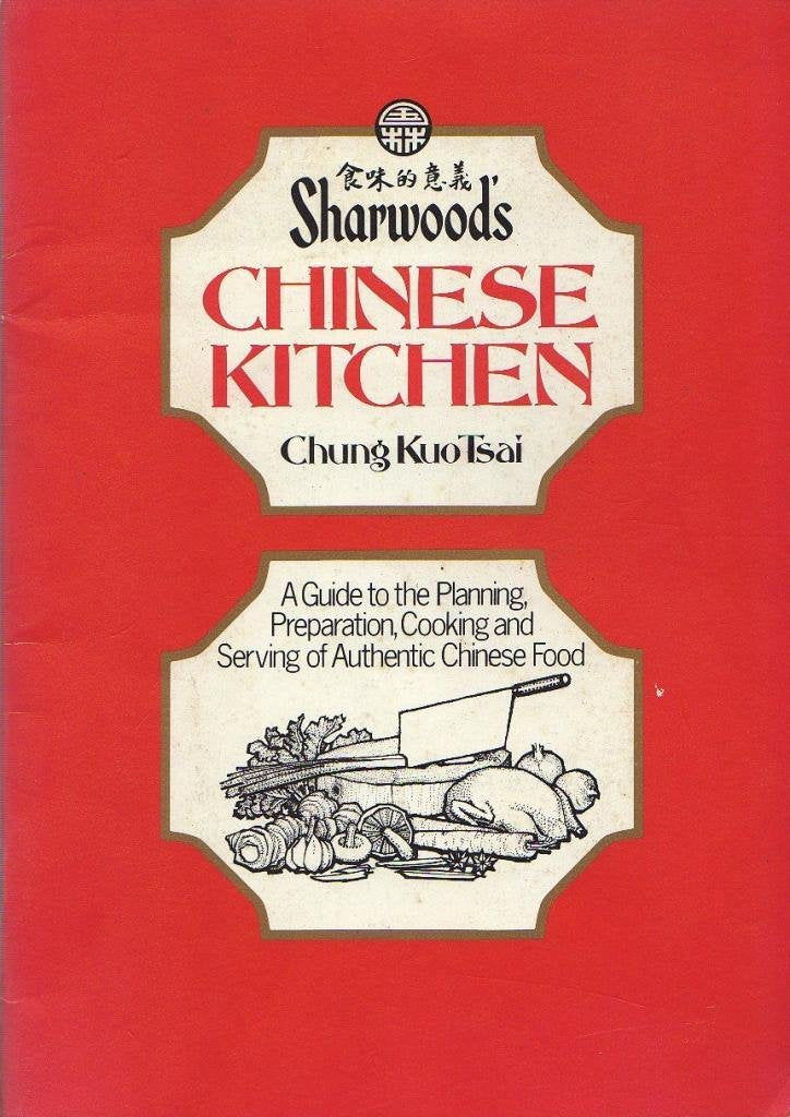 Sharwood's Chinese kitchen Books