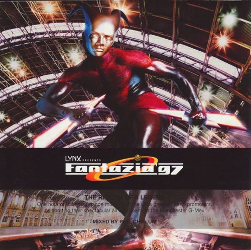 Fantazia '97 - The Return Of A Legend Dance & Electronic