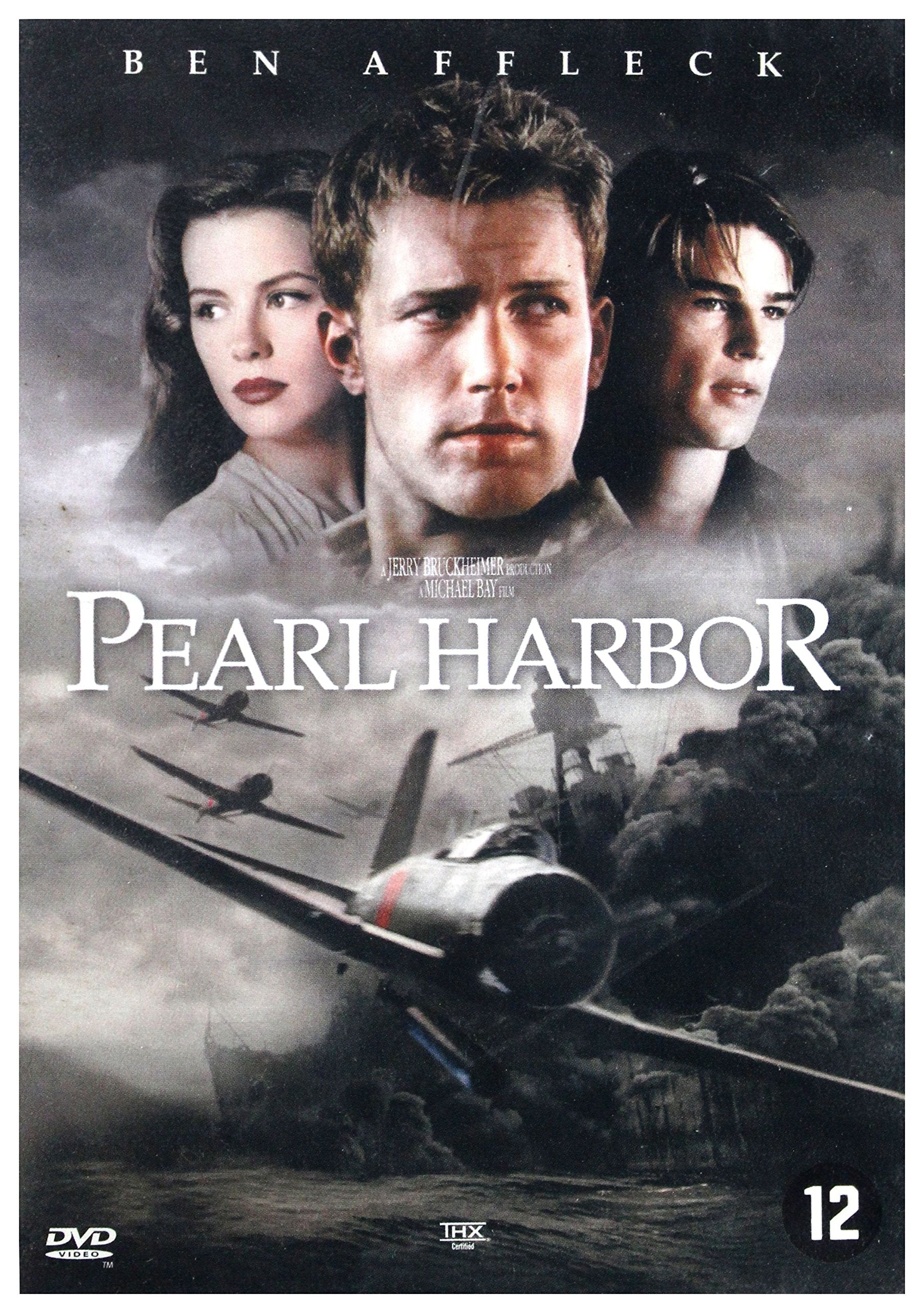 Pearl Harbor (IMPORT) (Keine deutsche Version) Movies