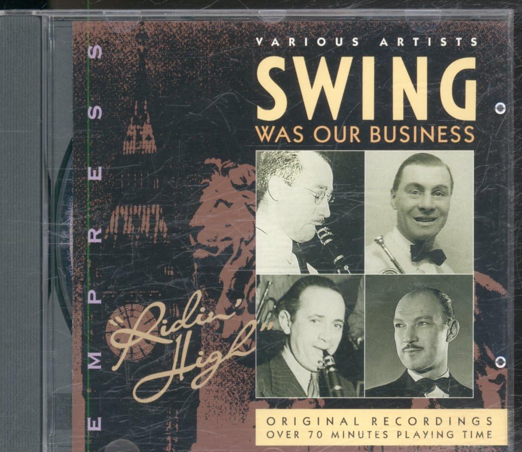 Swing Was Our Business Pop