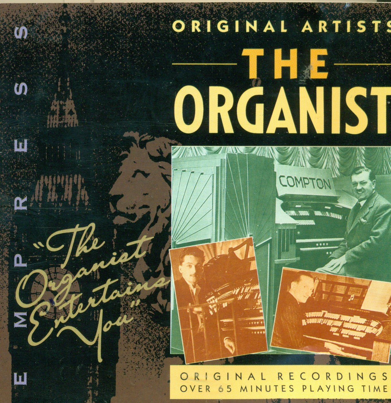 Product Image: Organist Entertains You