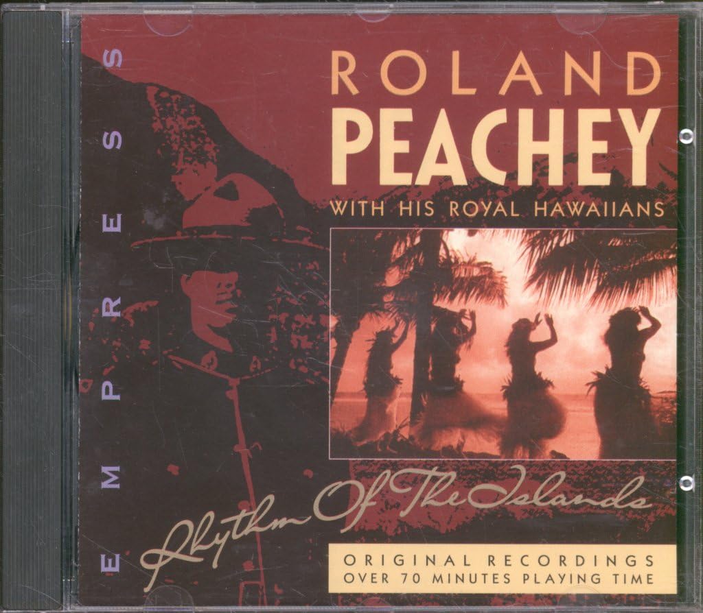 Rhythm of the Islands Jazz