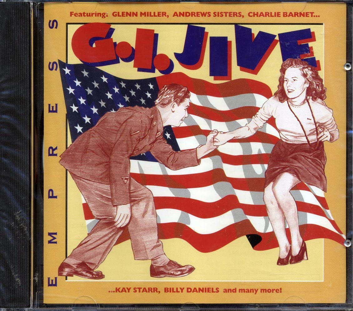 Product Image: G.I.Jive