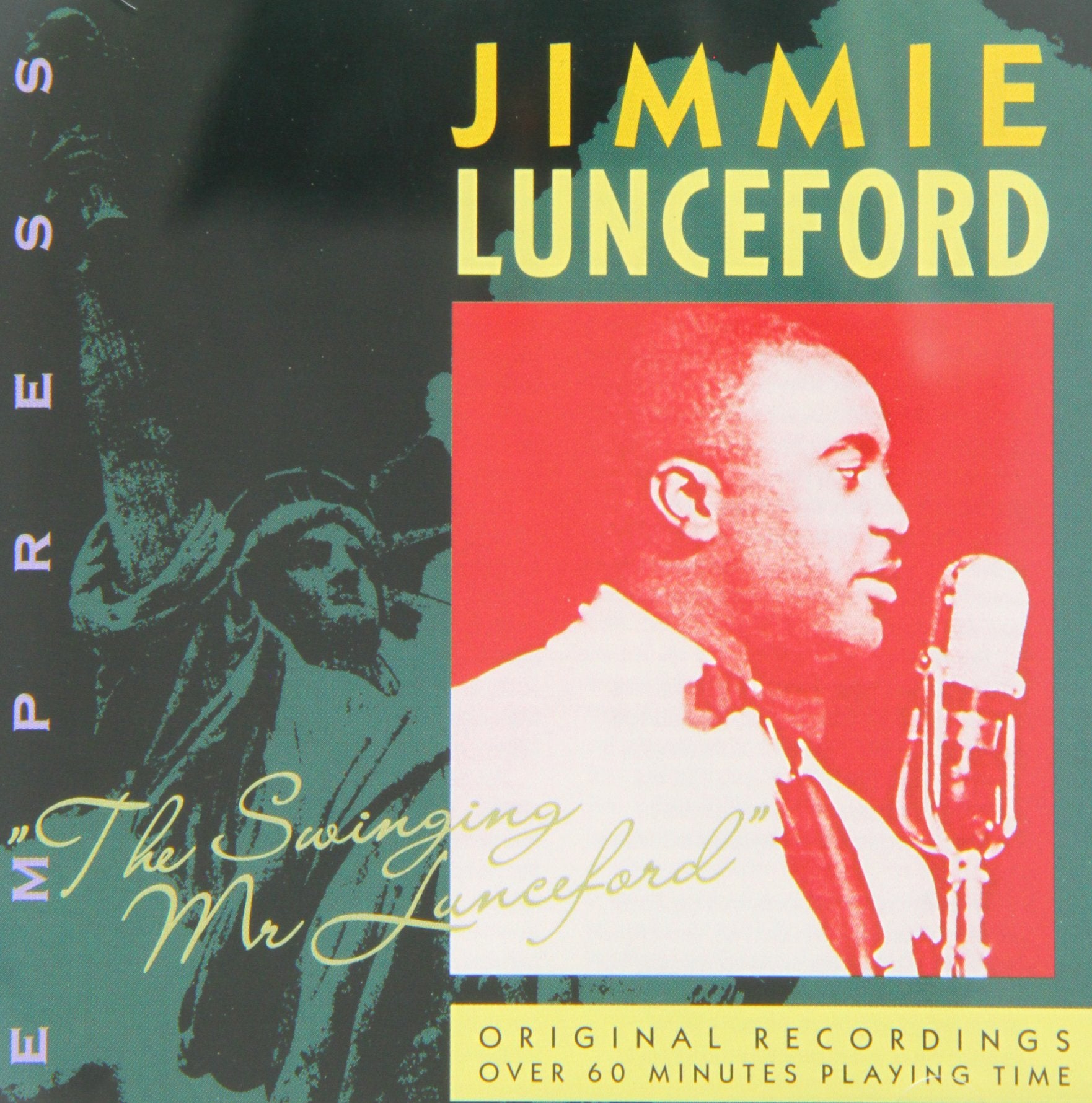 Swinging Mr Lunceford Jazz