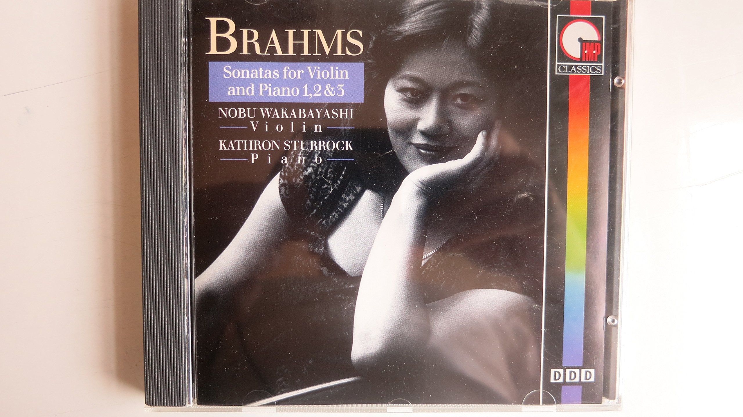 Violinen und Klav.Sonaten Classical