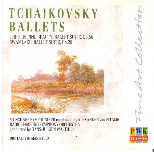 Unknown Artist - Tchaikovsky Ballets: The Sleeping Beauty cd
