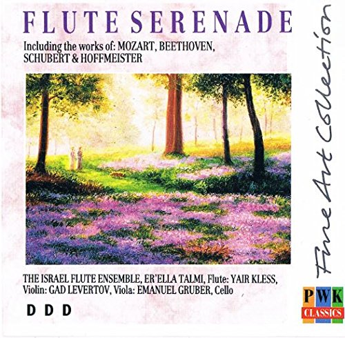 Flute Serenade Music