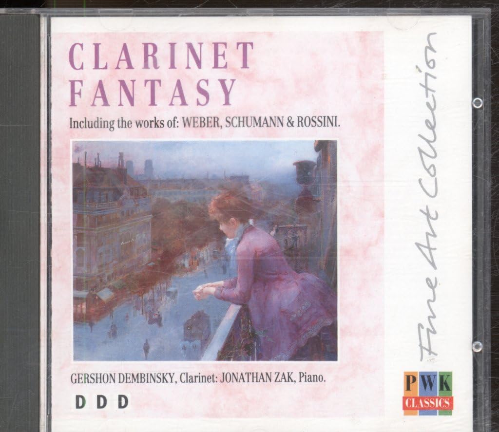 Product Image: Clarinet Fantasy