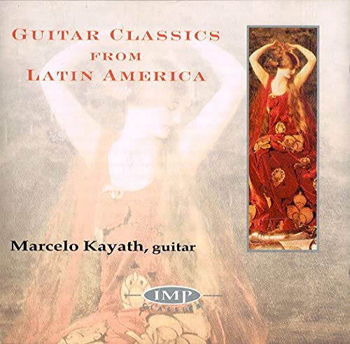 Product Image: Guitar Classics from Latin America