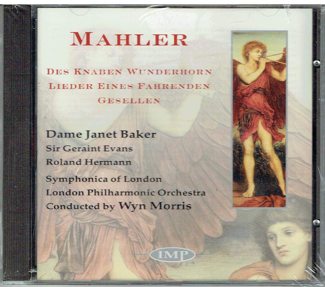 Mahler: Des Knaben Wunderhorn/Lieder Eines Fahrenden Gesellen Classical