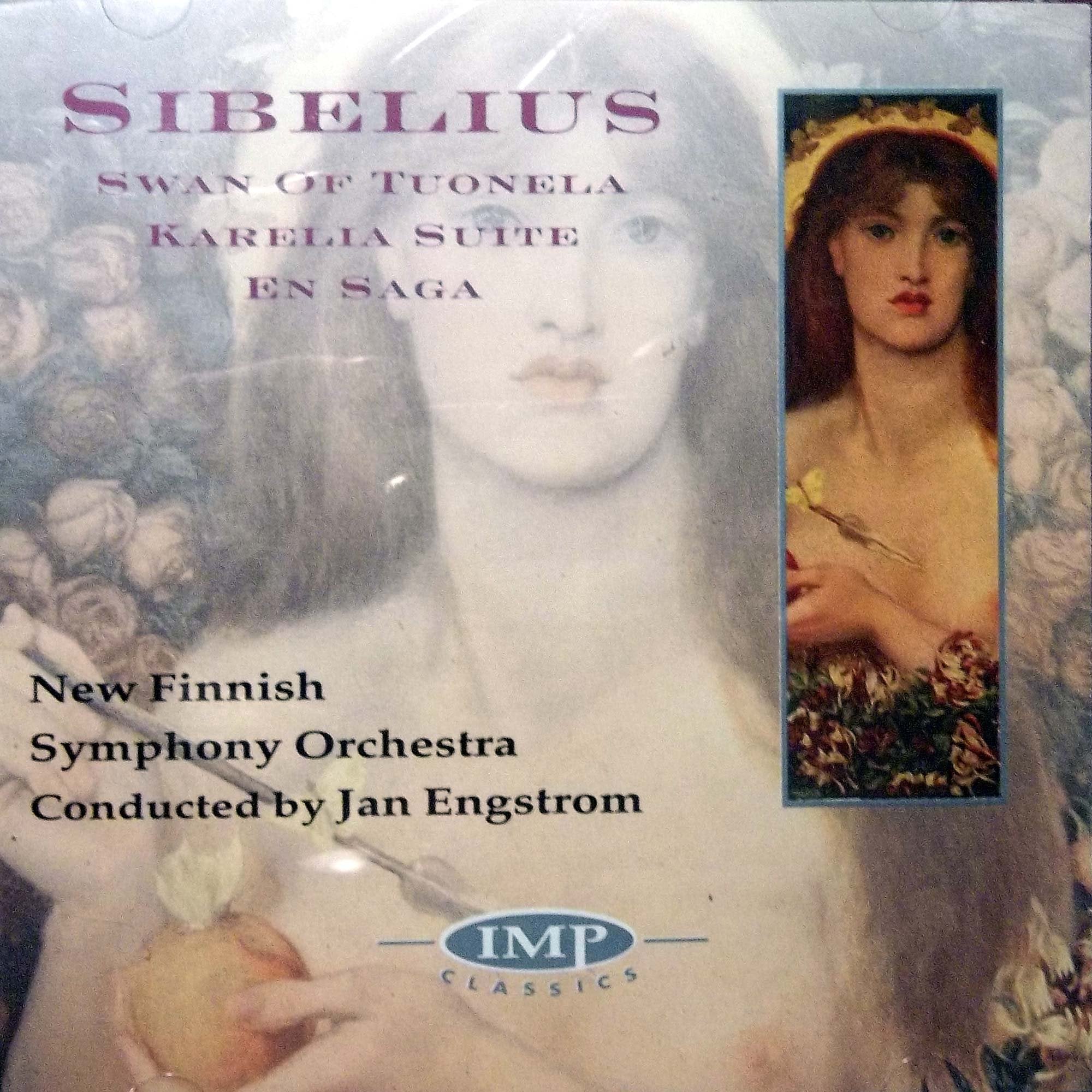 Karelia Suite/+ Classical