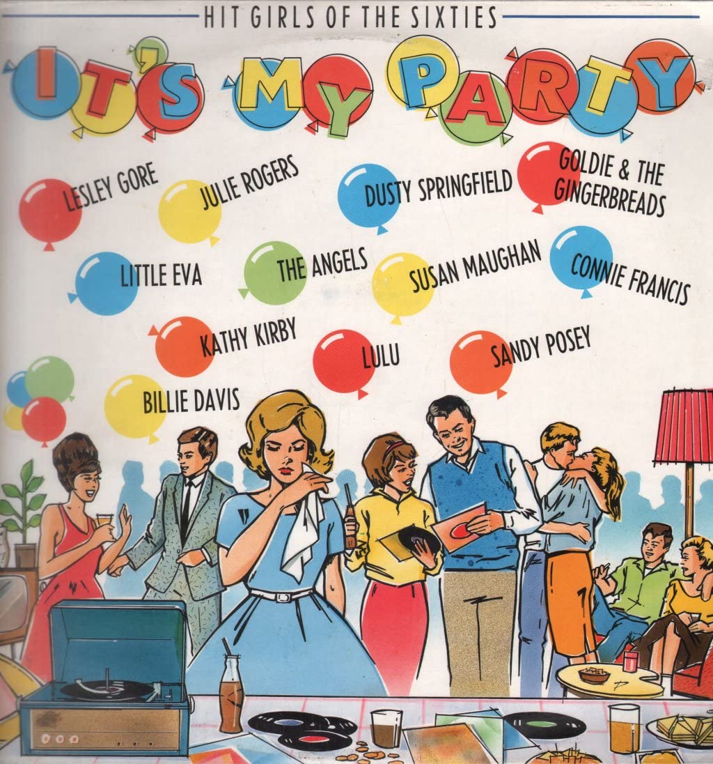 Lesley Gore, Little Eva, Julie Rogers, Kathy Kirby, Dusty Springfields.. / Vinyl record Music