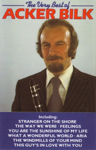 Product Image: The Very Best of Acker Bilk