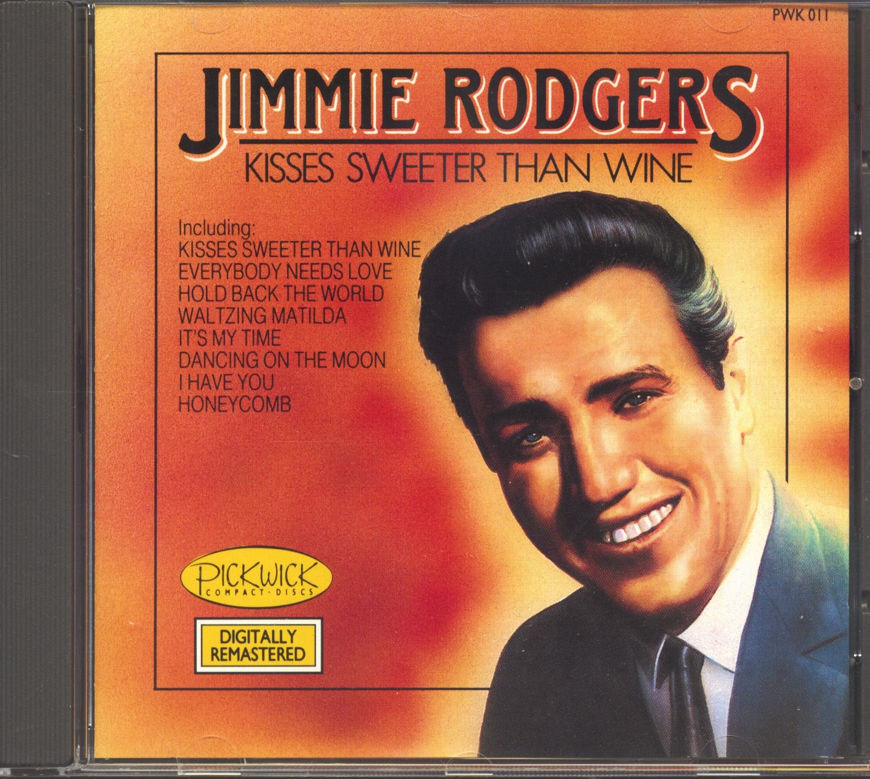 Kisses Sweeter Than Wine (UK Import) Other music genres