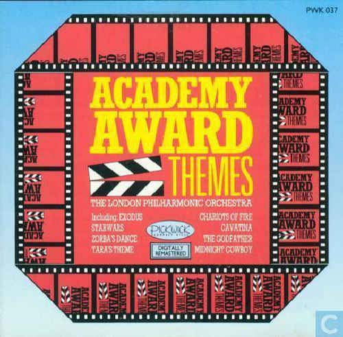 Academy Award Themes Music