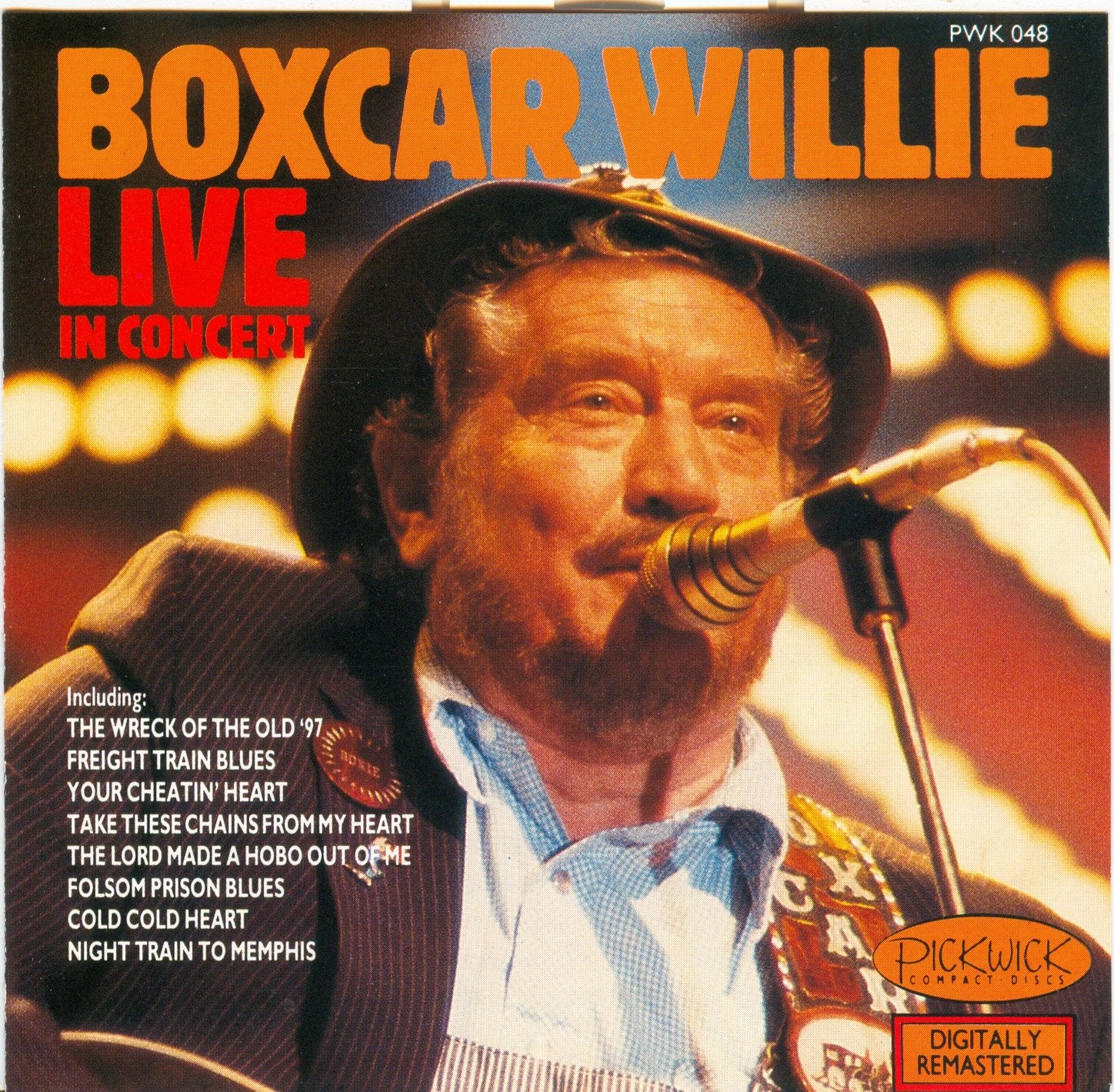 Live in concert Music