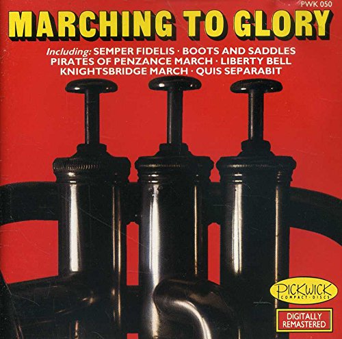 5010946605028 Band of the Welsh Guards - Marching to Glory cd