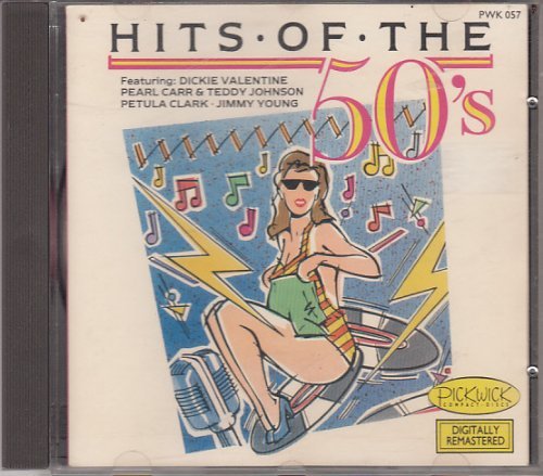 Hits of The 50`s Music