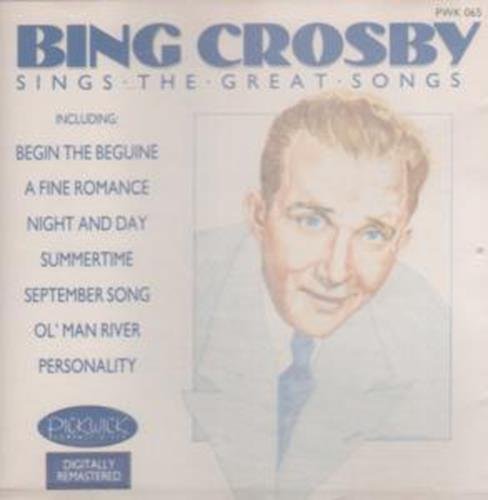 Bing Crosby - Bing sings the great songs Music
