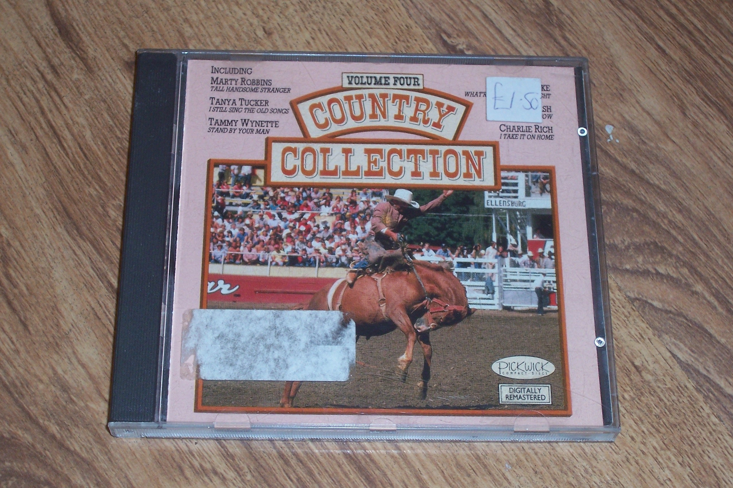 Tammy Wynette, George Jones, Tanya Tucker, Johnny Paycheck, Joe Stampley, Bobby Bare.. Music