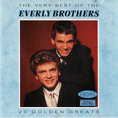 The Very Best Of The Everly Brothers Reggae