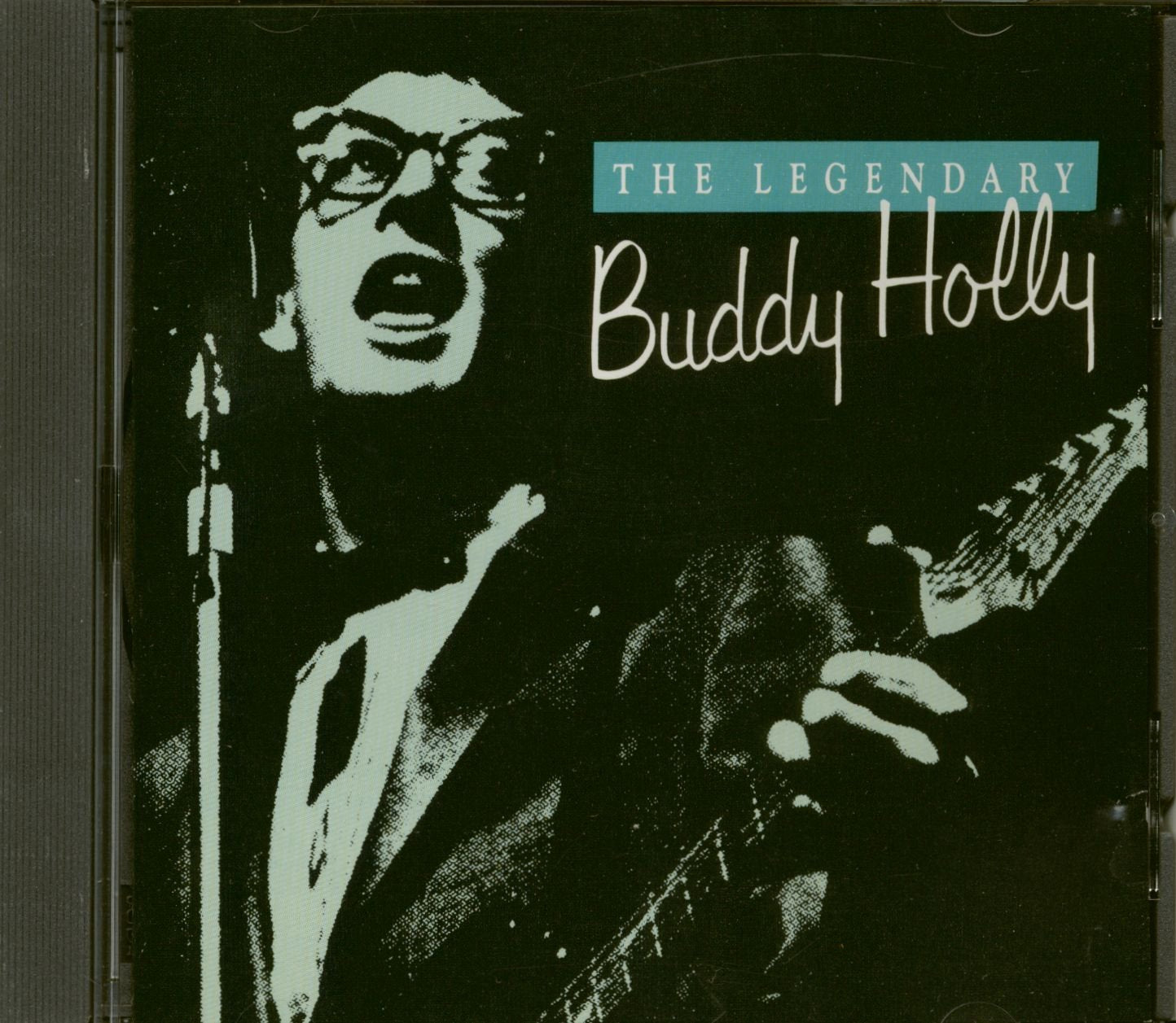 Product Image: The Legendary Buddy Holly
