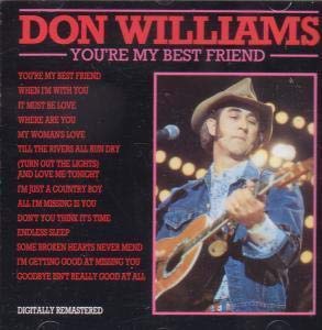 You're My Best Friend Country & Folk