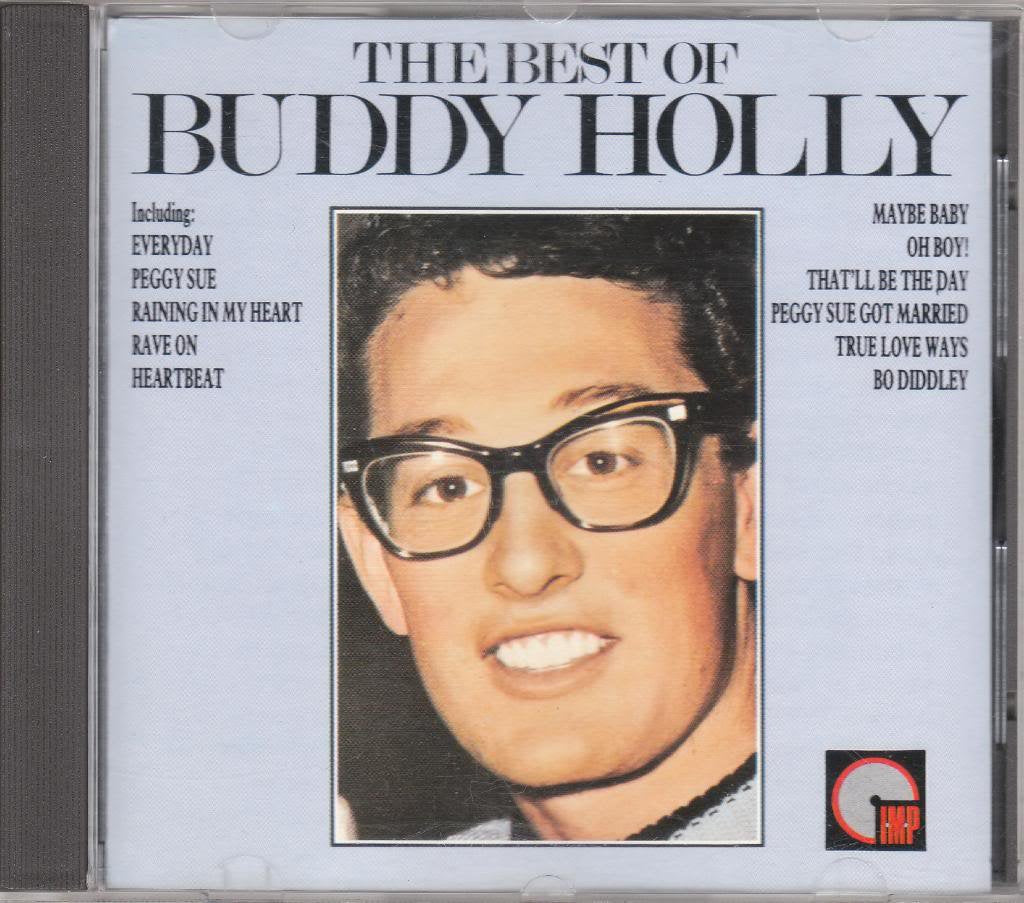 The Best Of Buddy Holly Rock