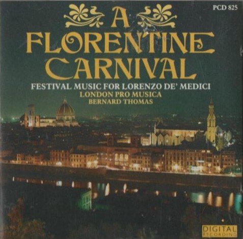 A Florentine Carnival Classical