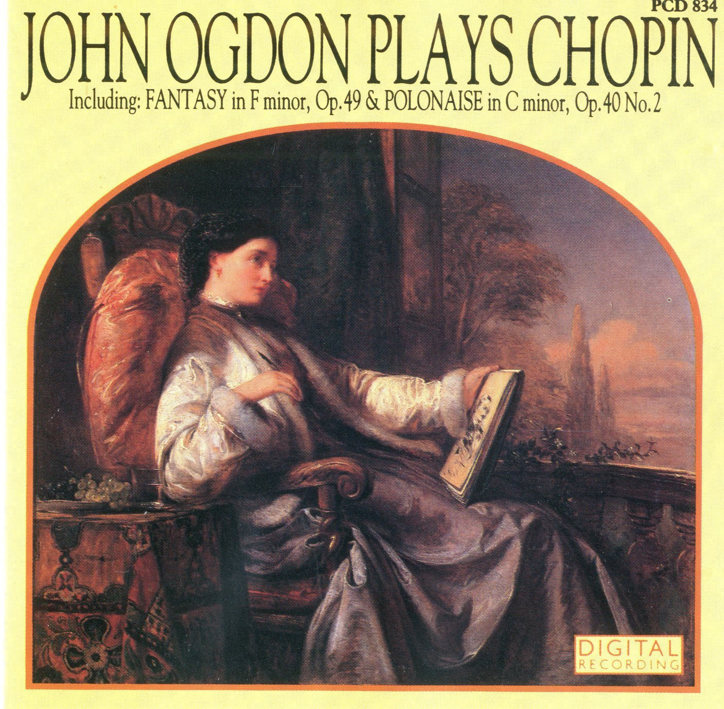 John Ogdon Plays Chopin Classical