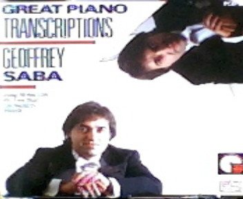 Product Image: Great Piano Transcription
