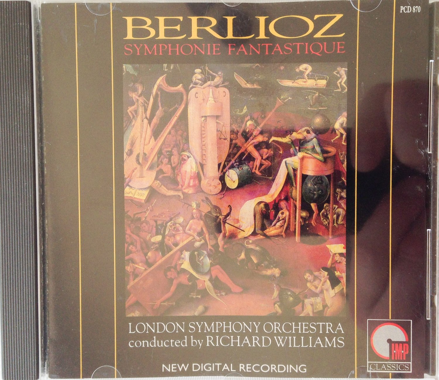 Berlioz: Symphonie Fantastique Music