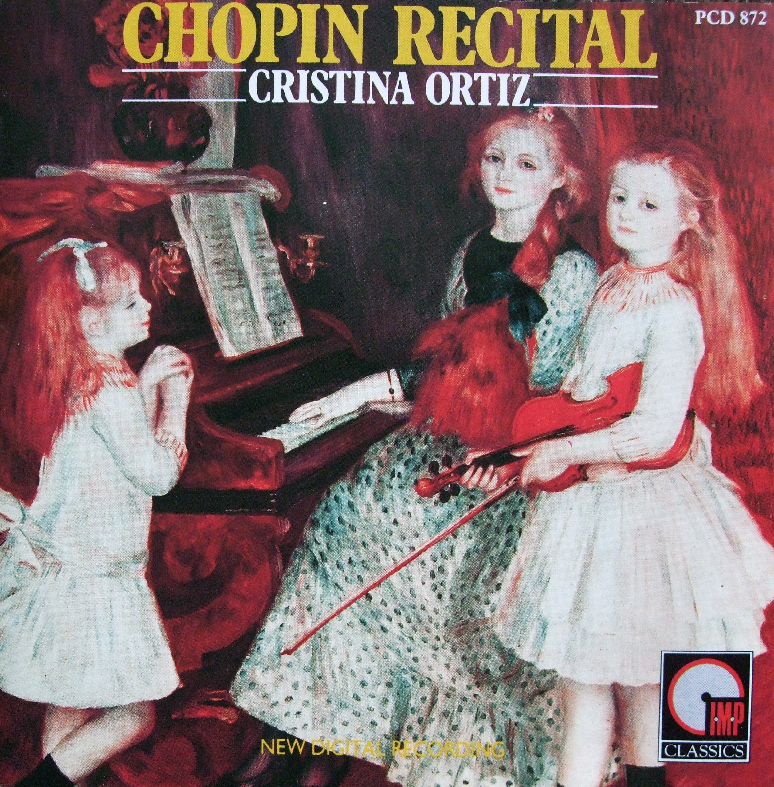 Chopin: Piano Works (UK Import) Classical
