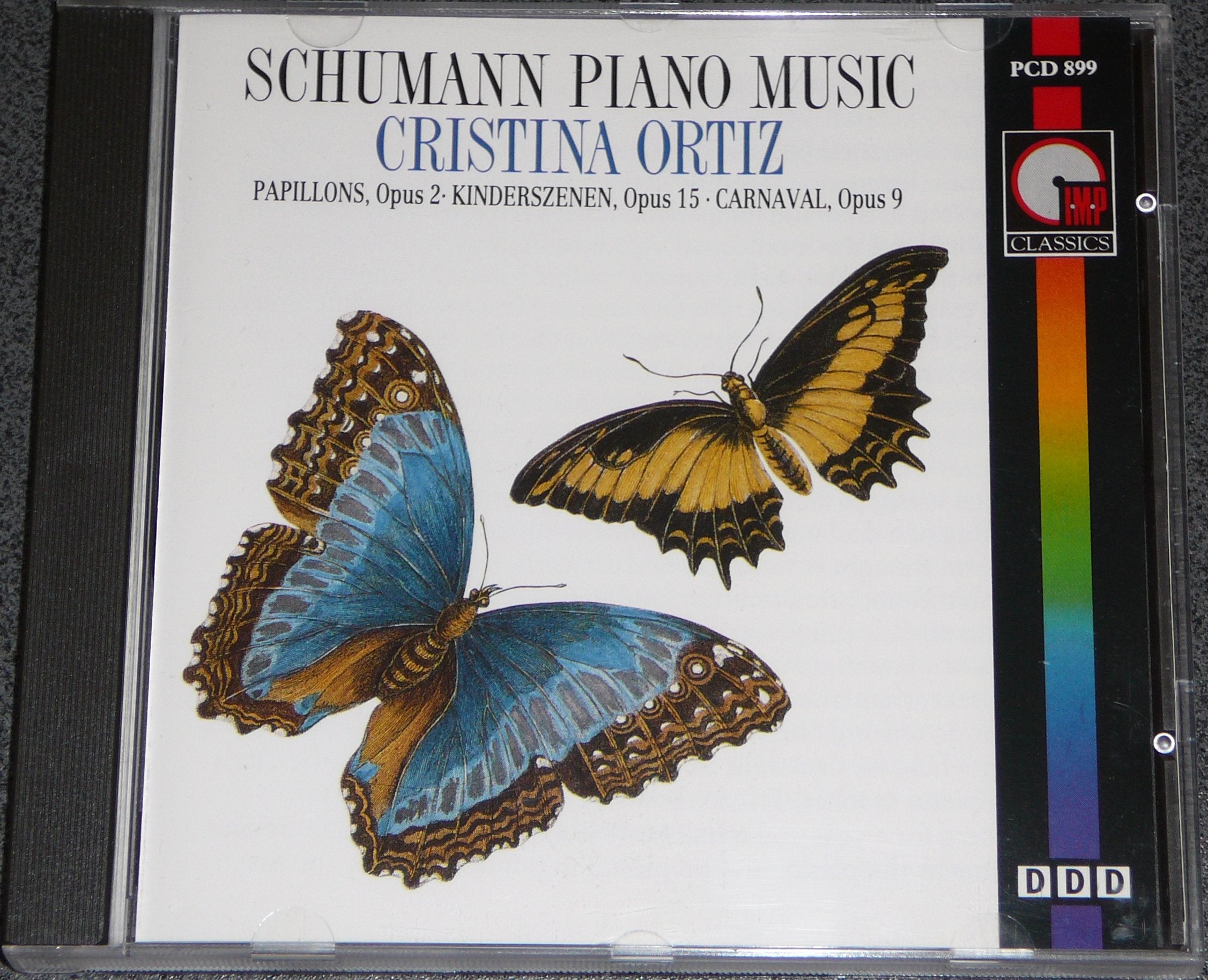 Schumann: Piano Works (UK Import) Classical