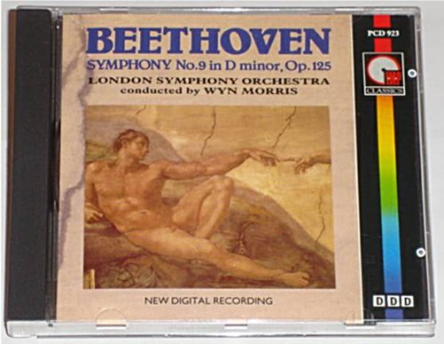 Beethoven: Symphony No. 9 in D minor, Op. 125 Classical