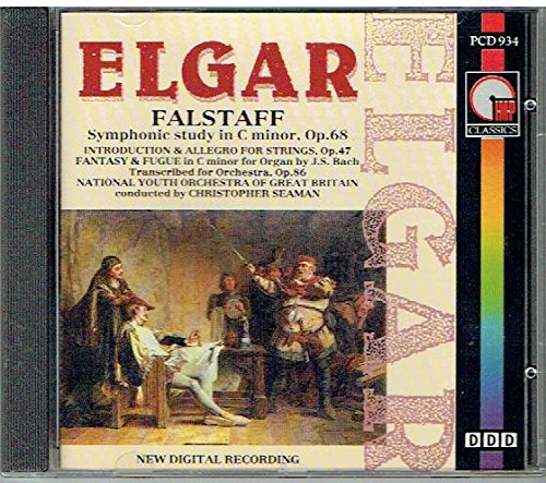 Product Image: Elgar-Falstaff/C.Seaman