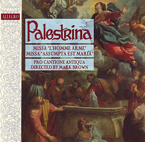 Missa l'Homme Arme/+ Classical