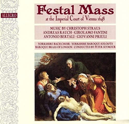 Festal Mass Court Vienna Classical