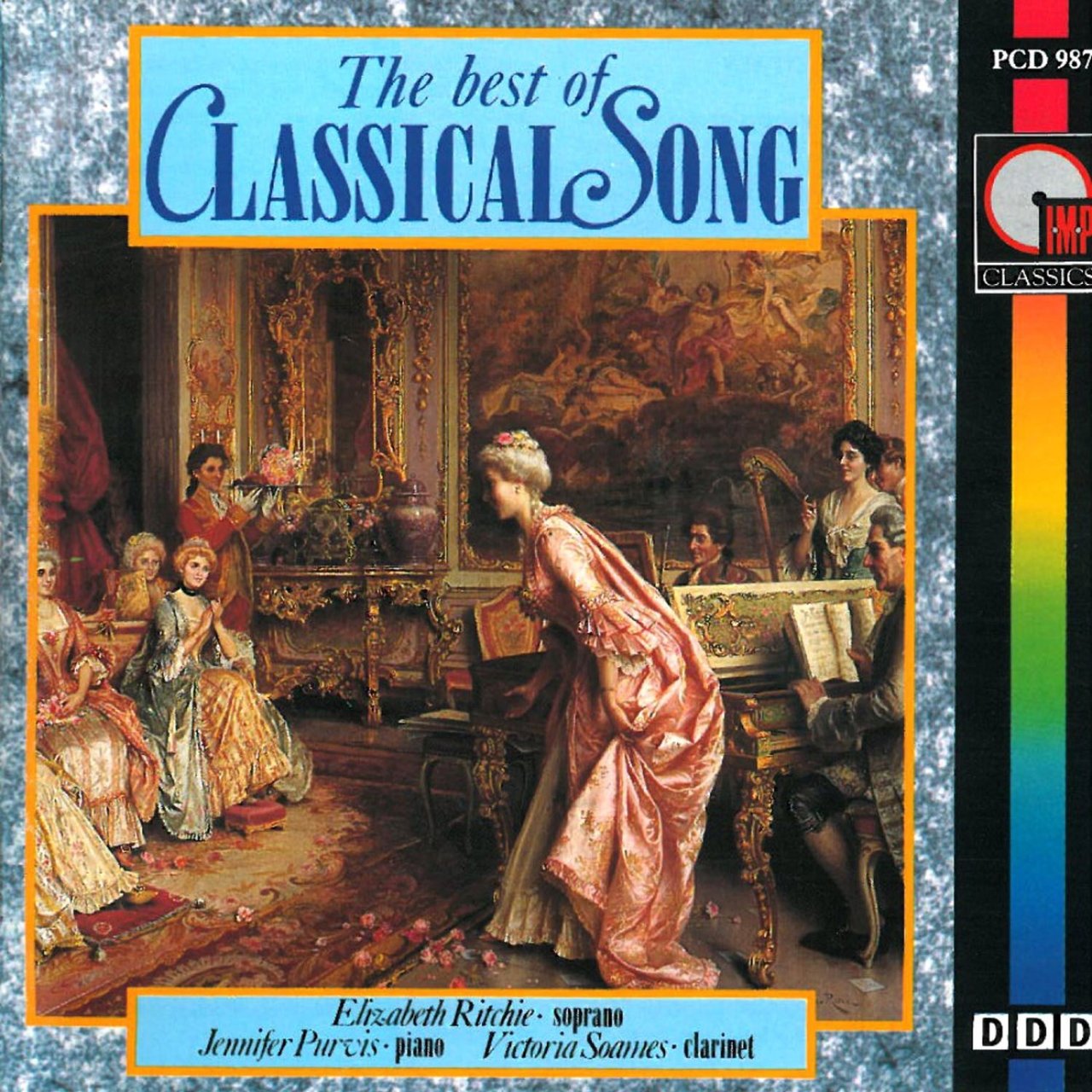 The Best of Classical Song Classical