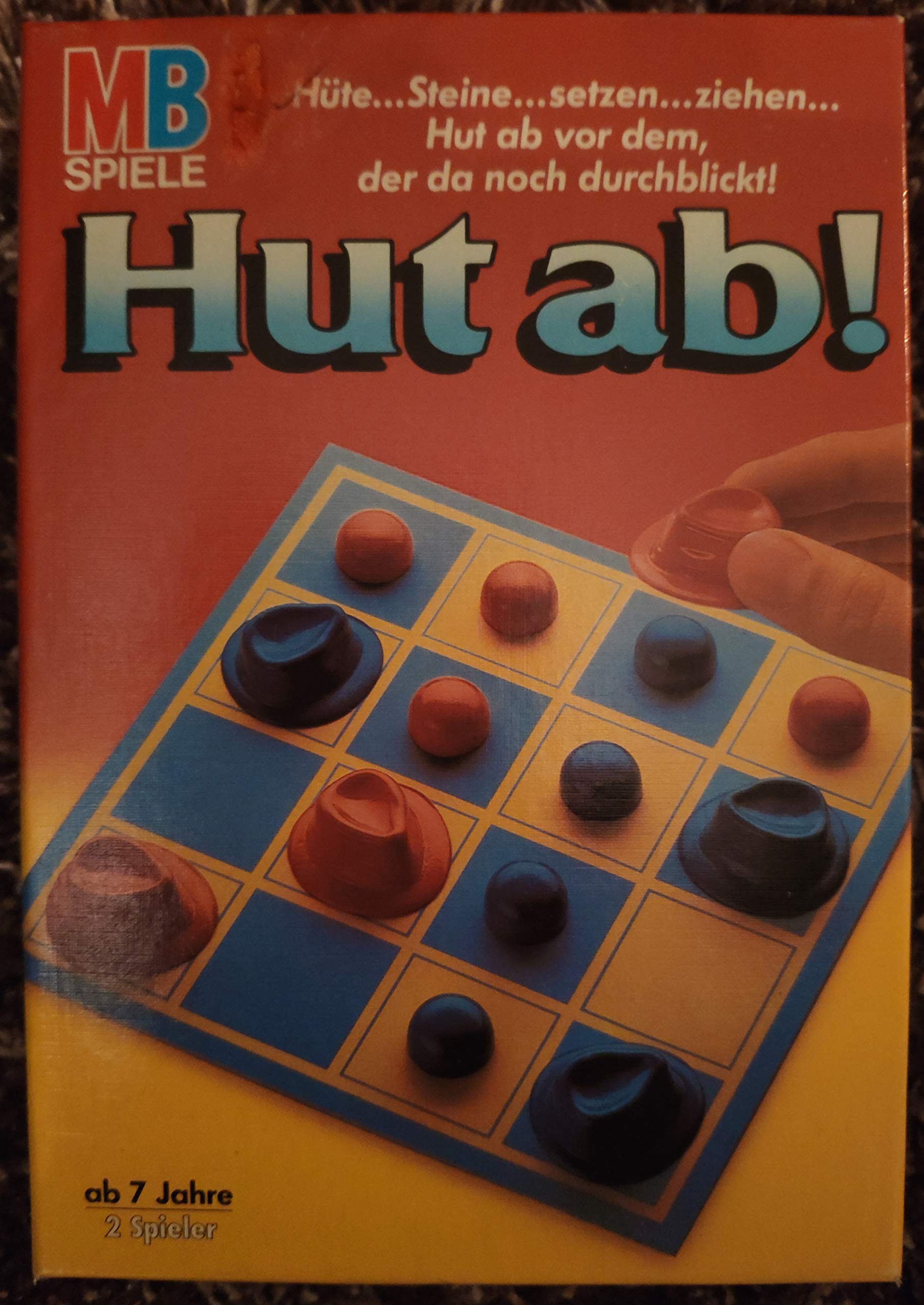 MB Spiele Hut ab ! Music