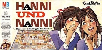 Hanni und Nanni - Der letzte Schultag in Lindenhof Games
