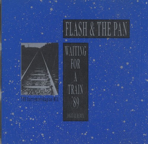 Waiting for a train '89 (Digital Remix-The Harrymeetskaplan Mix) Music