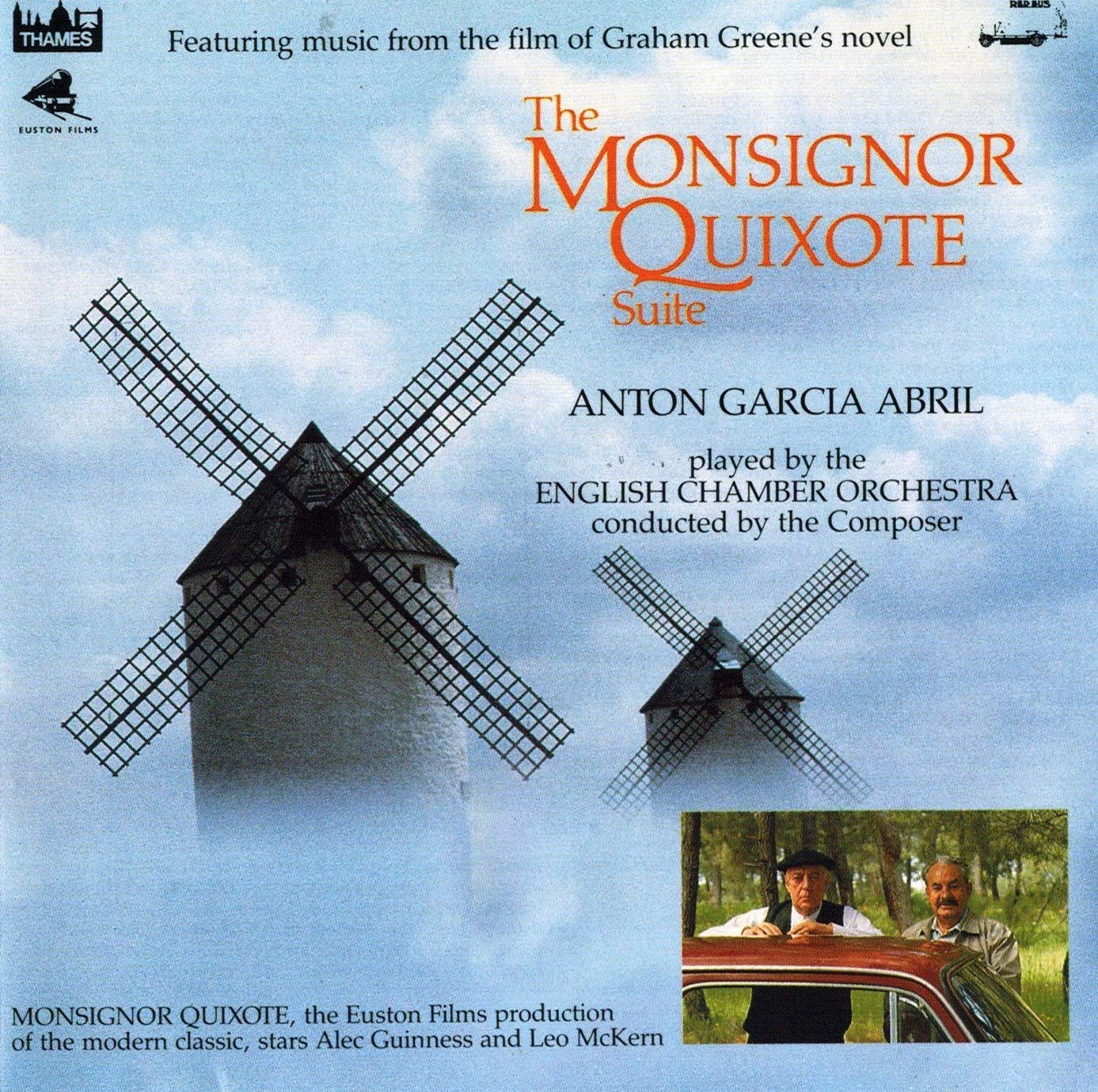 The Monsignor Quixote Suite (Original Soundtrack) Music