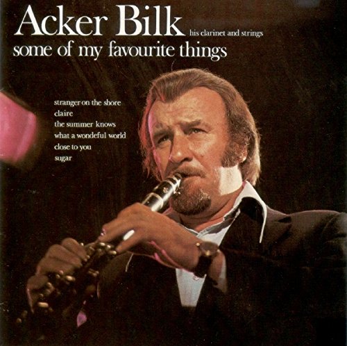 Some of my favourite things Music