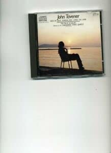Tavener: Ikon of Light / Funeral Ikos / Carol - The Lamb cd